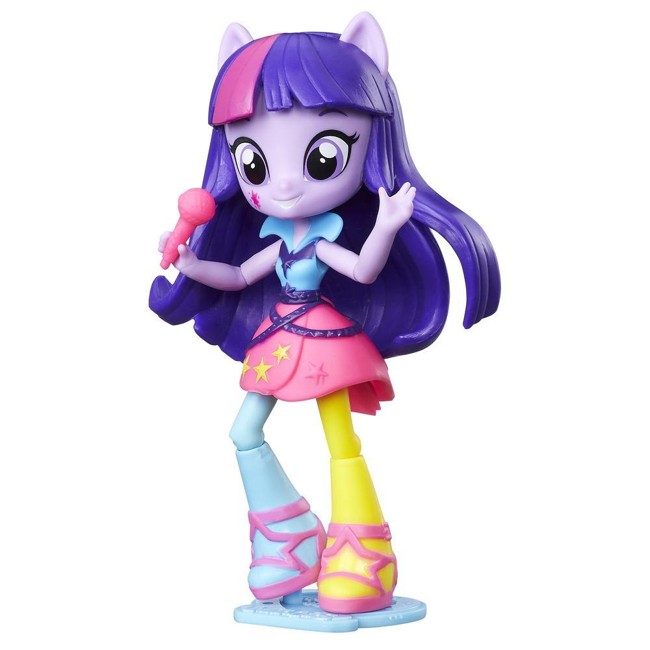 My Little Pony - Equestria Girls Mini Twilight Sparkle (C0864)