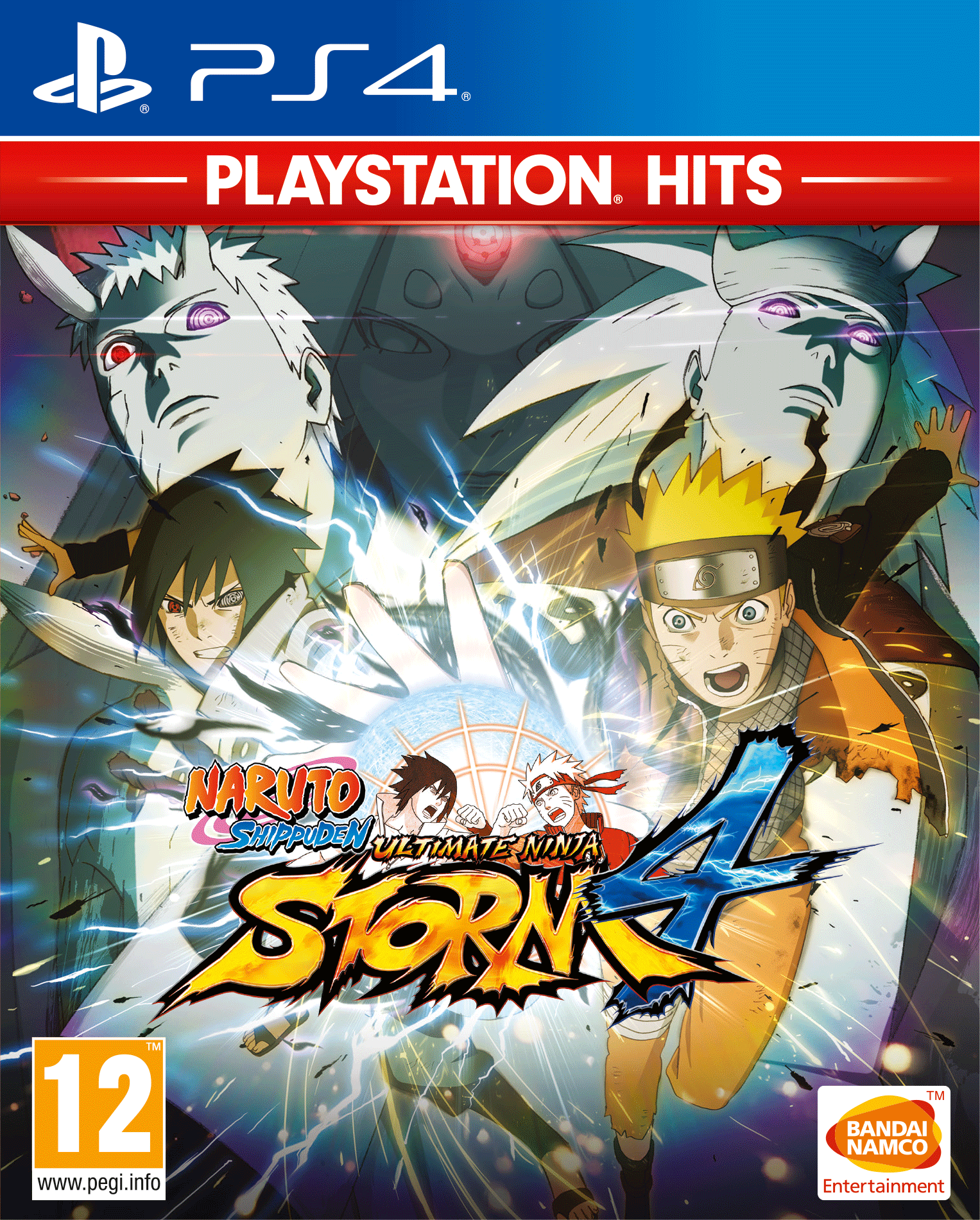 Køb Naruto Shippuden Ultimate Ninja Storm 4 (Playstation Hits ...