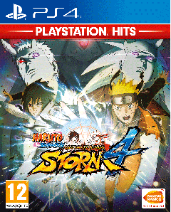 Naruto Shippuden Ultimate Ninja Storm 4 (Playstation Hits)