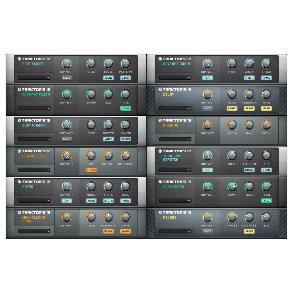 download the new for windows Native Instruments Vari Comp