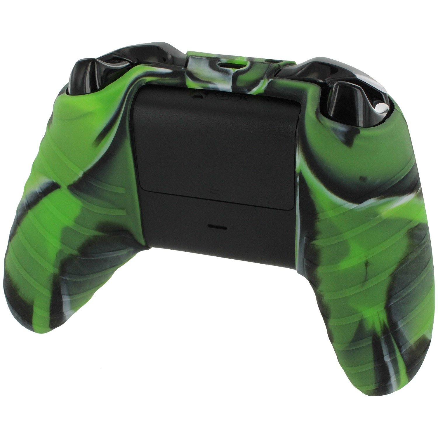 Köp ZedLabz soft silicone rubber skin grip cover for Xbox One