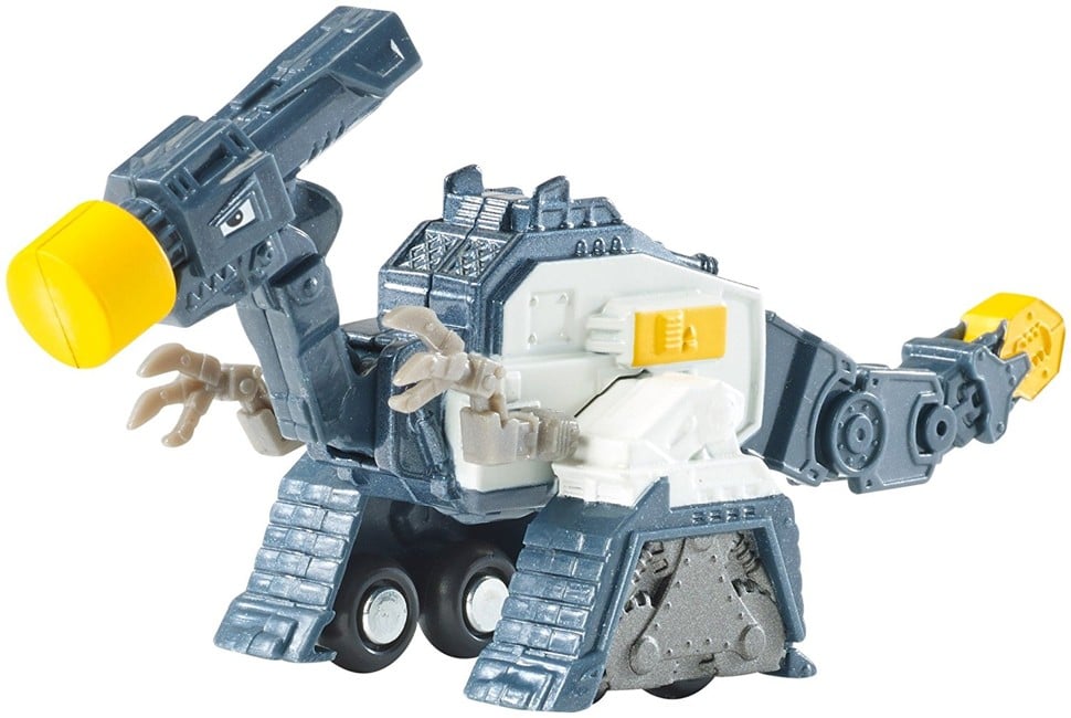 Dinotrux - Diecast Figurer - Pounder