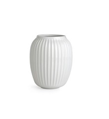 Kähler - Hammershøi Vase Medium - White (692362)