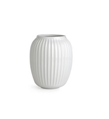 Kähler - Hammershøi Vase Mellem - Hvid