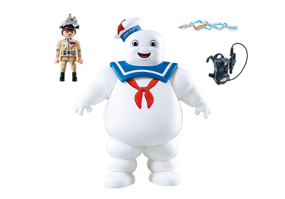 Playmobil - Ghostbusters - Stay Puft Marshmallow (9221)