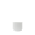 Lyngby Porcelæn - Flowerpot Ø 11,5 cm - White (201392) thumbnail-1