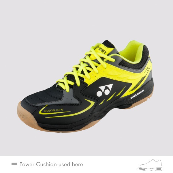 yonex power cushion 75