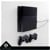 Floating Grip Playstation 4 and Controller Wall Mount - Bundle (Black) thumbnail-4