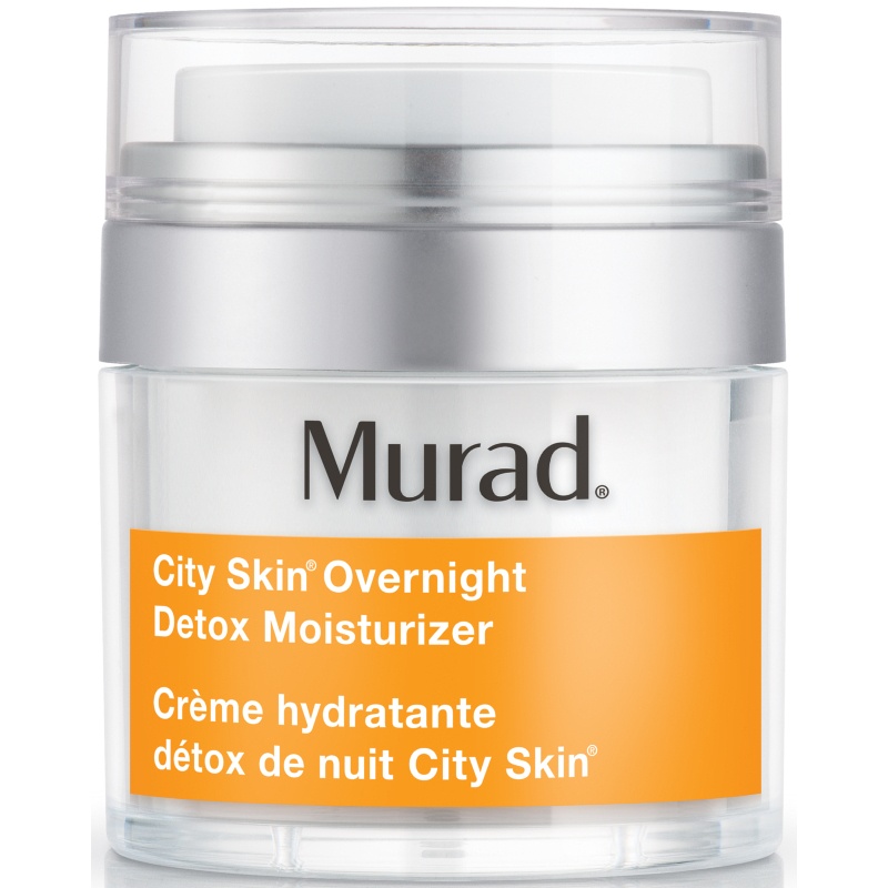 Murad - City Skin Overnight Detox Moisturizer 50 ml