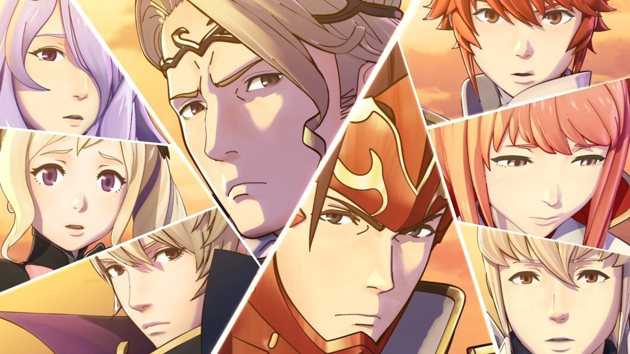 Buy Fire Emblem Fates Special Edition