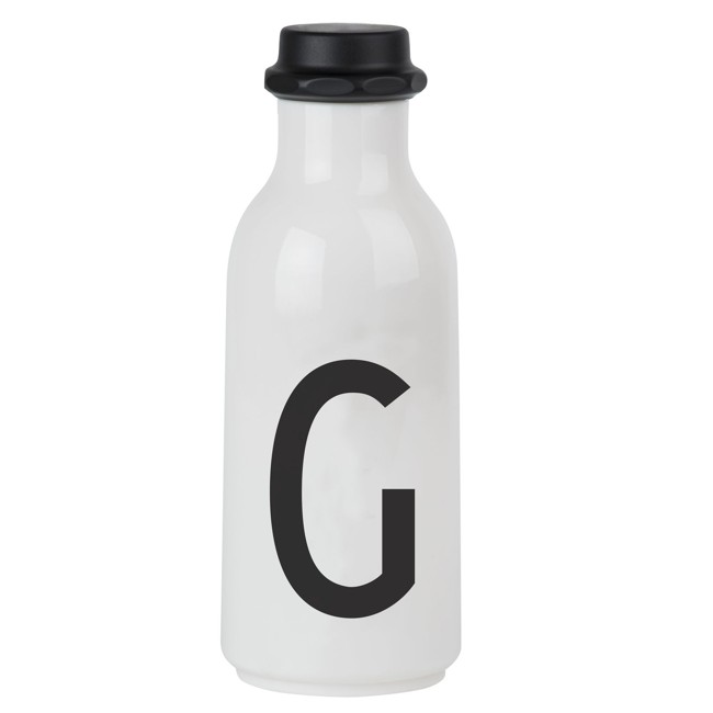 Design Letters - Personal Drikkeflaske - G