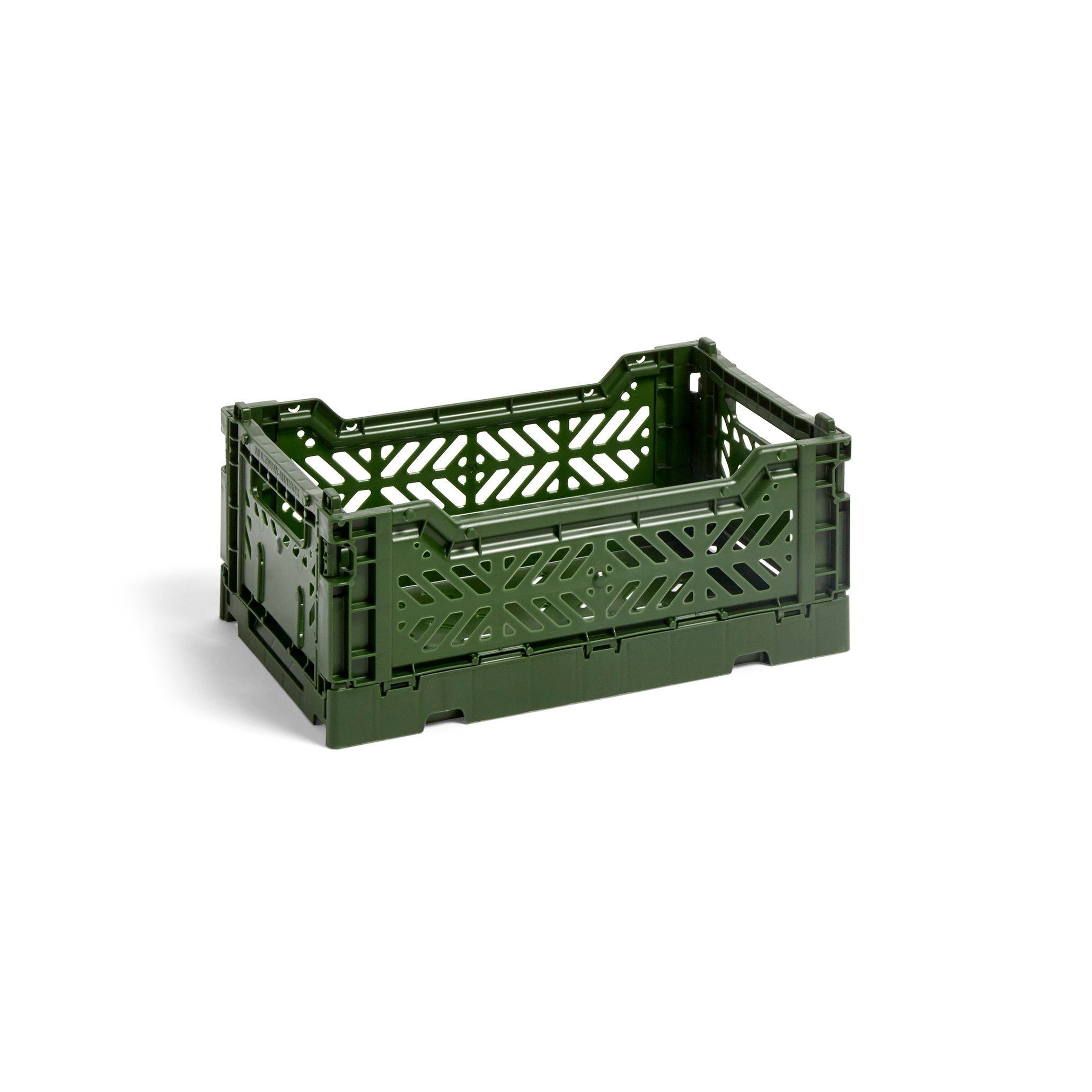 HAY - Colour Crate Small - Khaki (507531)