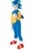 Rubies - Classic Costume - Sonic (104 cm) thumbnail-2