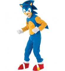 Rubies - Classic Costume - Sonic (104 cm)
