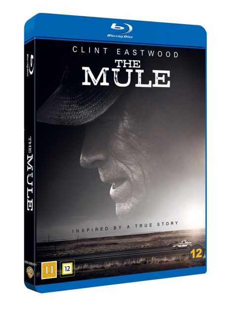 Mule, The  - Blu ray