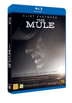 Mule, The  - Blu ray