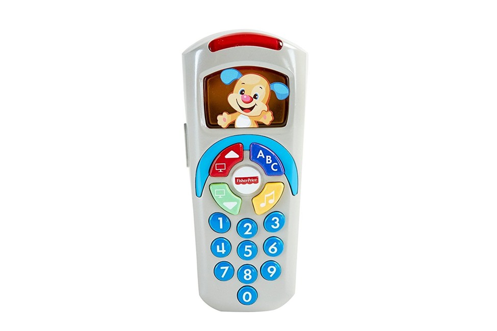 Fisher Price - Laugh & Learn Puppy's Fjernbetjening