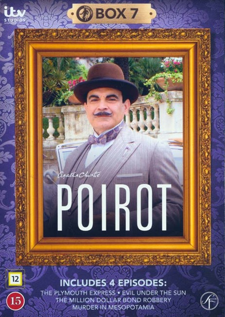Poirot BOX 7