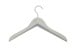 zzHAY - Soft Coat Hanger Slim Set of 4 - Grey (500079) thumbnail-3