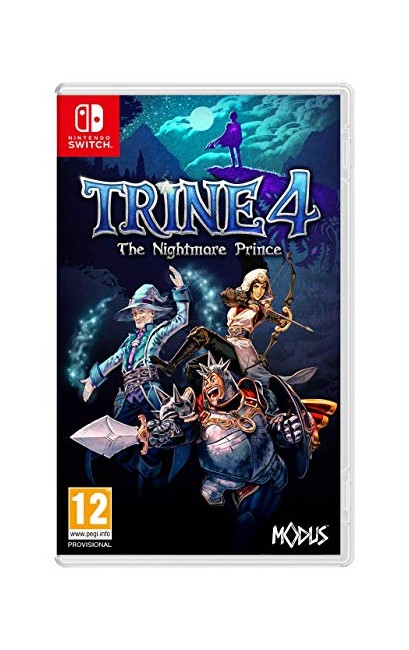 Trine 4 (The Nightmare Prince)