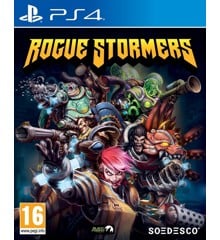 Rogue Stormers 