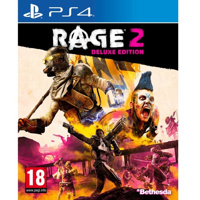 Rage 2 (Wingstick Deluxe Edition)