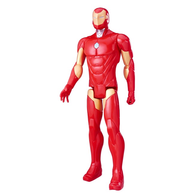 Avengers - Titan Hero Iron Man (C0756)