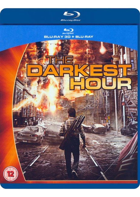 The Darkest Hour (3D Blu-Ray)
