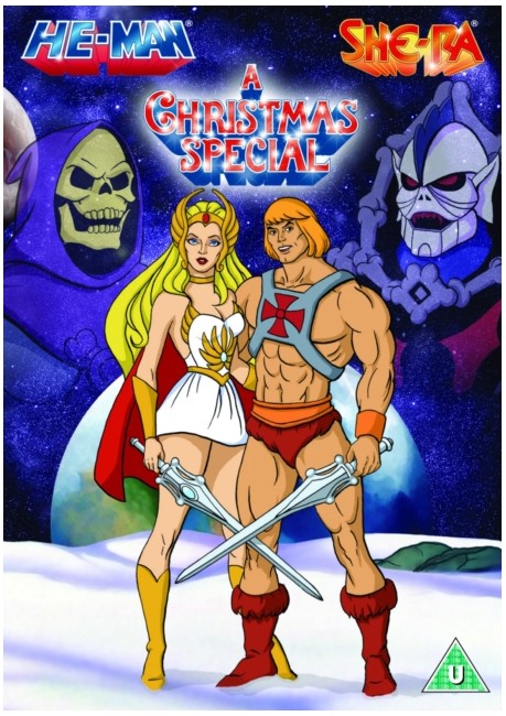 He-Man and She-Ra: A Christmas Special - DVD