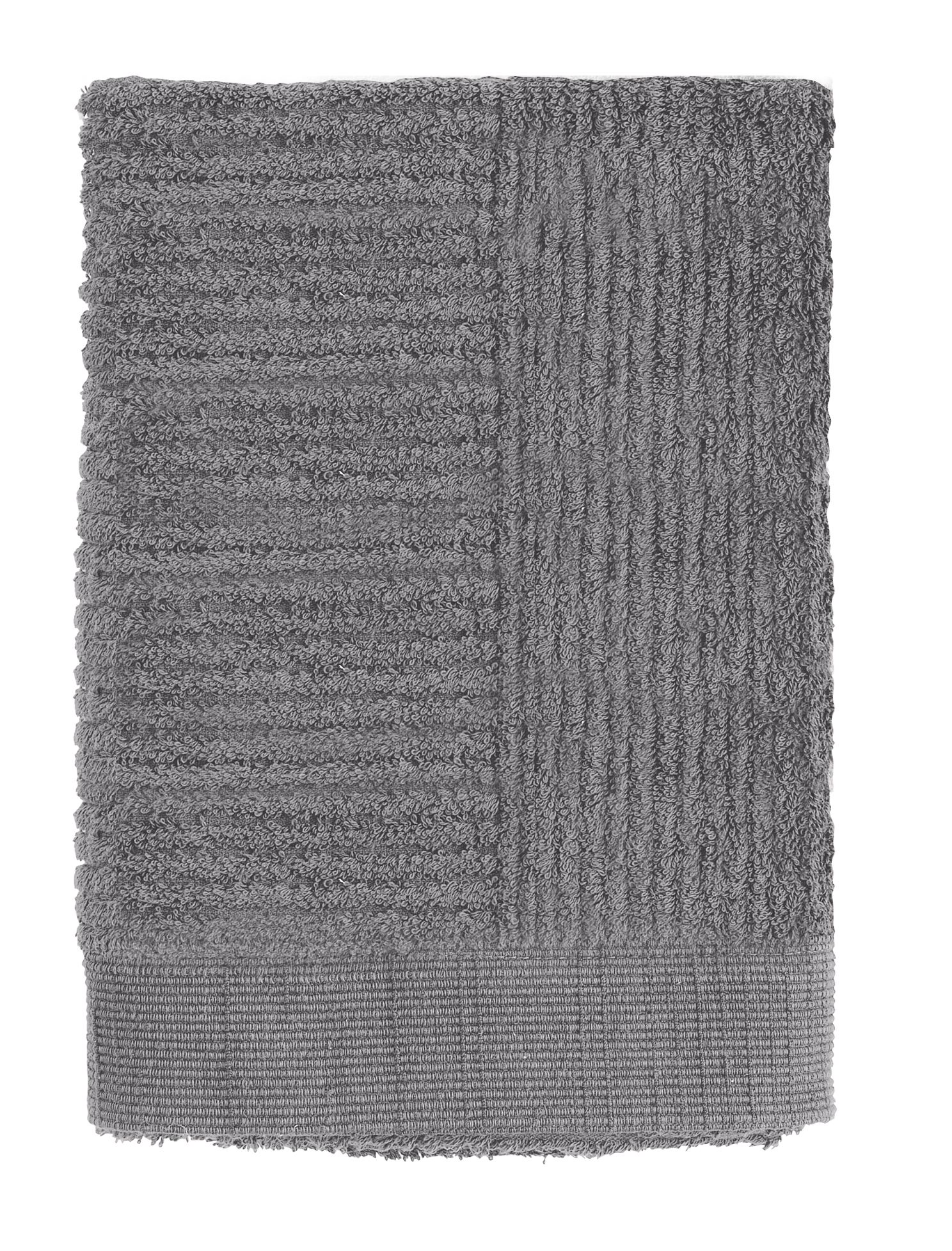 Zone - Classic Towel 50 x 70 cm - Classic Grey (330309)