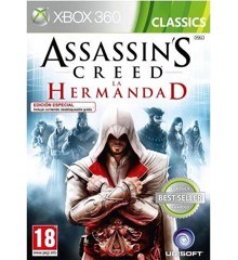 Assassin's Creed: Brotherhood (Classics Edition)