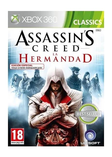 Assassin's Creed: Brotherhood (Classics Edition)