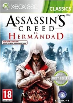 Assassin's Creed: Brotherhood (Classics Edition)