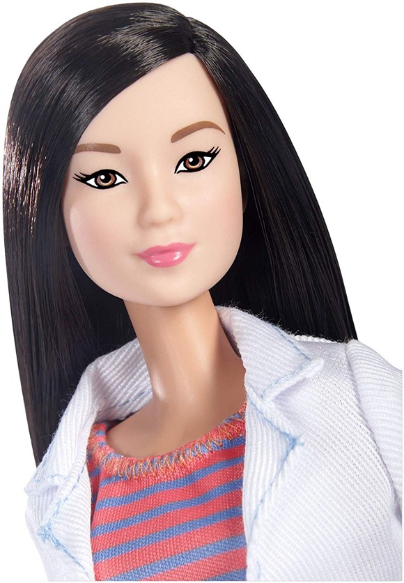 Buy Barbie - Career Doll - Pet Vet (DVF58)