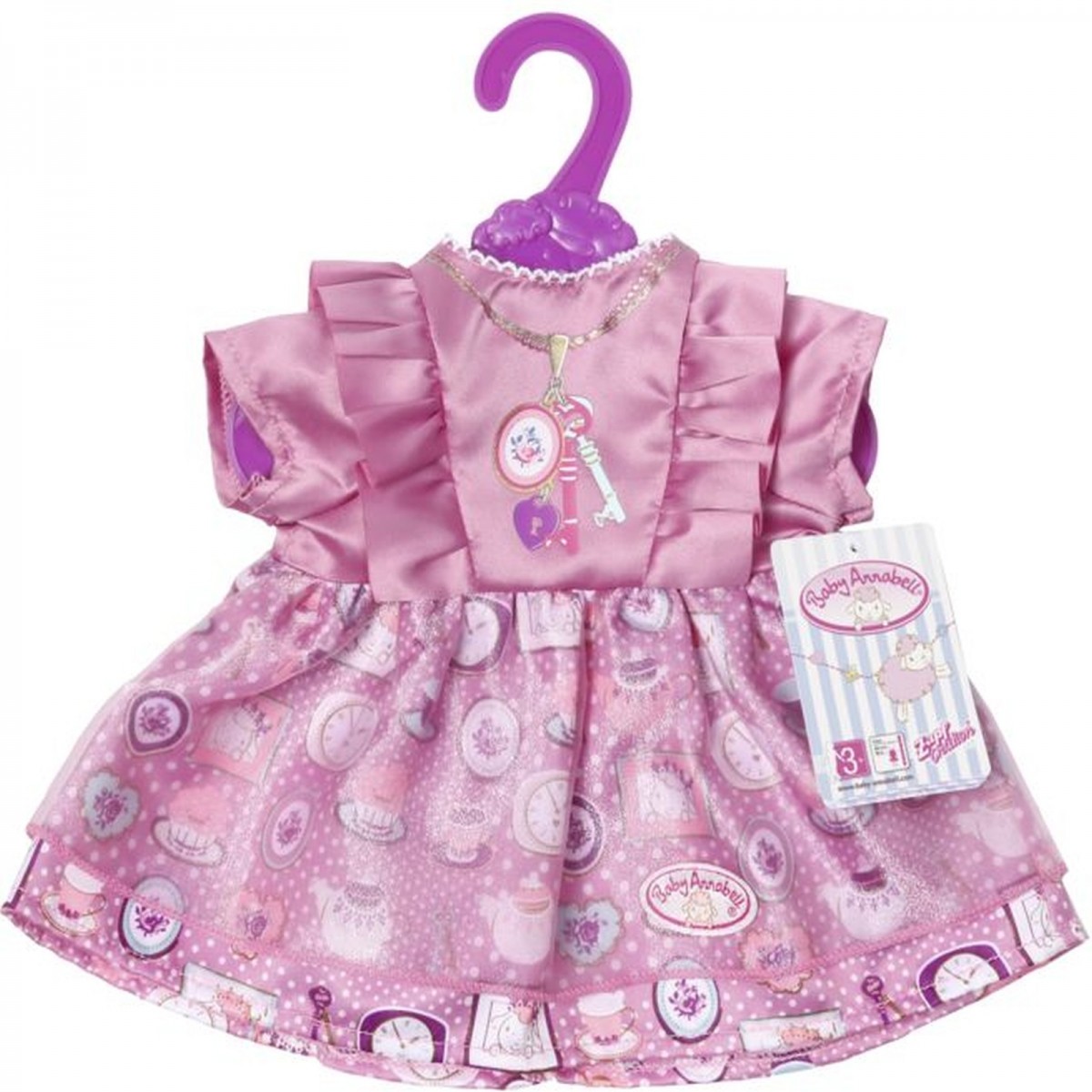 annabell clothes