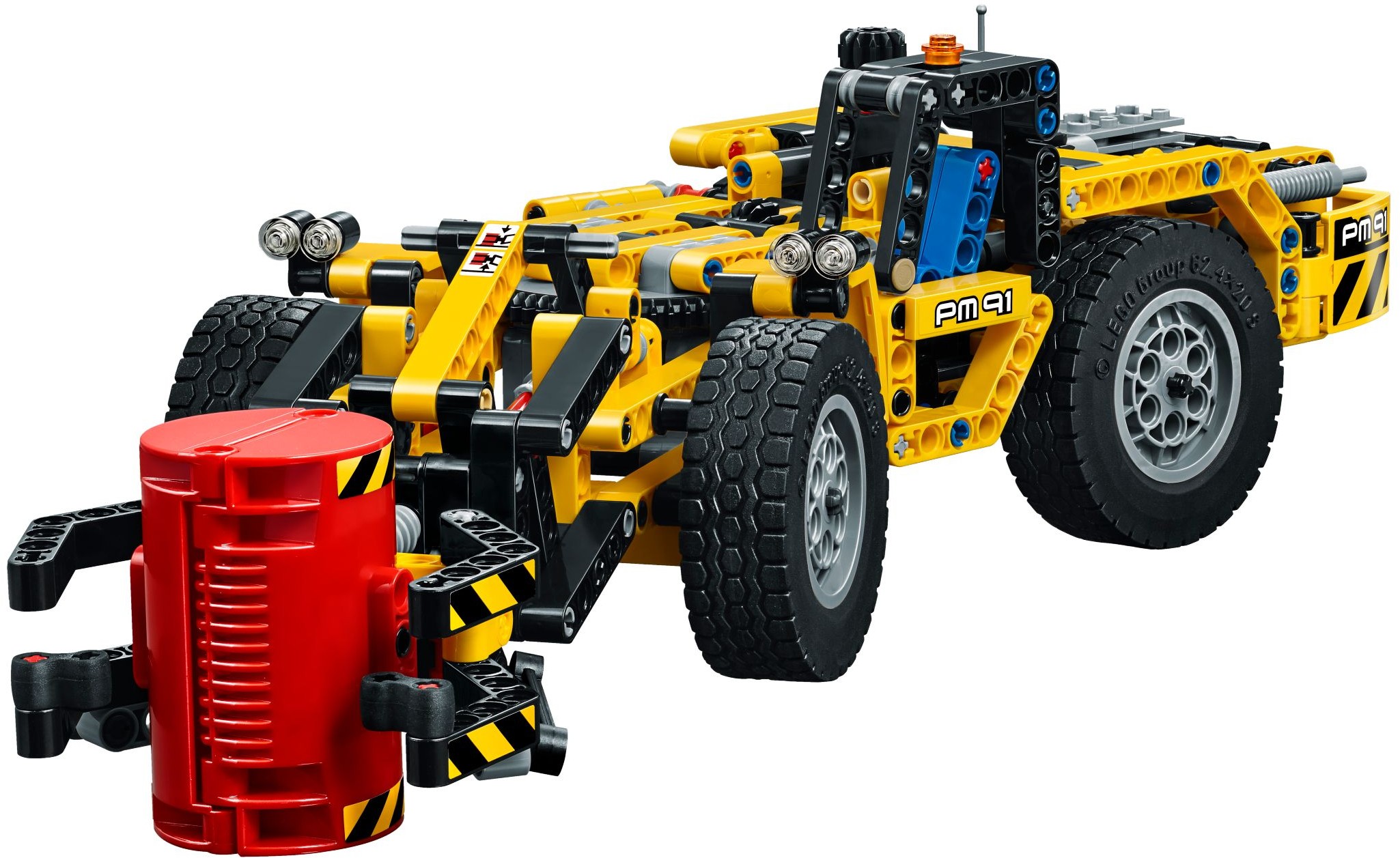 lego technic 42049