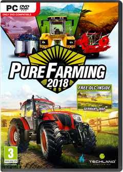 Pure Farming 2018