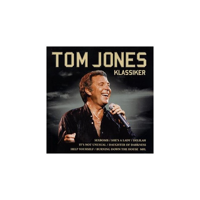 Jones Tom/Klassiker - CD