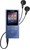 Sony NW-E394 Walkman MP3 Player with FM Radio, 8 GB Blue thumbnail-2