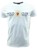 Vinson Polo Club 'Casper' T-shirt - Hvid thumbnail-1
