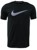 Nike 'Emea Swoosh' T-shirt - Sort thumbnail-1