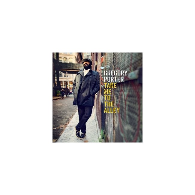 Gregory Porter - Take Me To The Alley - Vinyl