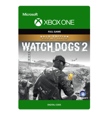 Watch Dogs 2 Gold