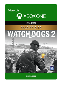 Watch Dogs 2 Gold