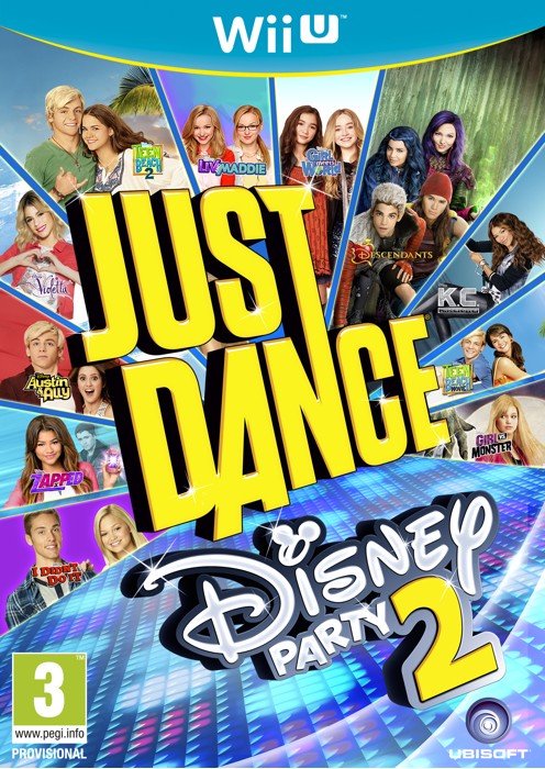 Just Dance - Disney Party 2