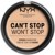 NYX Professional Makeup - Can't Stop Won't Stop Powder Foundation - Vanilla thumbnail-1