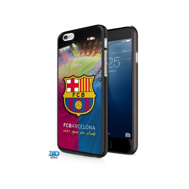 FC Barcelona - iPhone 6 / 6s Hard Case Cover 3D