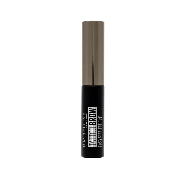 Maybelline - Tattoo Brow Gel Tint Eyebrow color - 25 Chocolate Brown