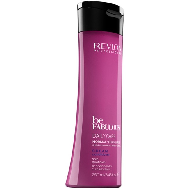 Revlon - Be Fabulous Normal/Thick Cream Conditioner 250 ml