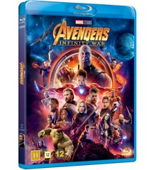 Avengers: Infinity War (Blu-Ray)